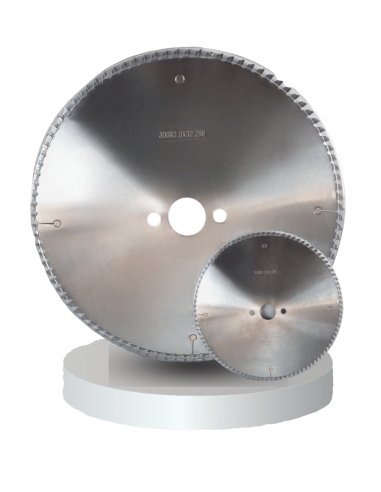 HOJA DE SIERRA CIRCULAR 550X32X4,5 120 DIENTES