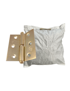 BIS. FICHA 51 BR ORO IZQ GRANEL