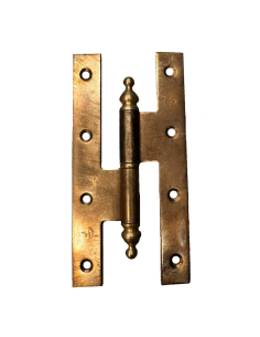 POMELA 160 MM BRDO ESTILO IZQ GRANEL 2