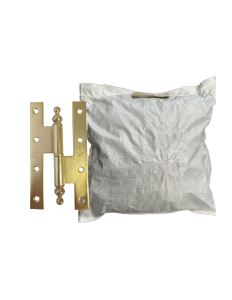 POMELA 140 MM BRDO ESTILO IZQ GRANEL
