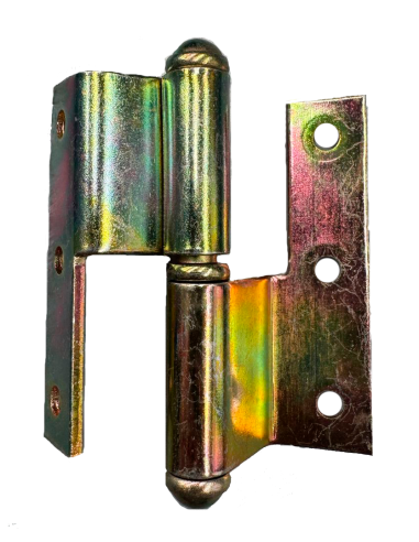 POMELA 75 DC ZINC AMA IZQ GRANEL
