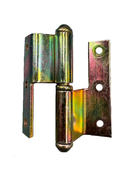 POMELA 75 DC ZINC AMA IZQ GRANEL