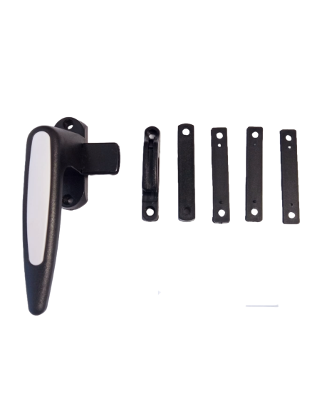 ALDABA CP8 NEGRO GRANEL