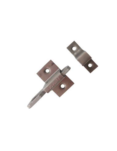 CHINGOLO DE HIERRO AZUL CON PUENTE GRANEL