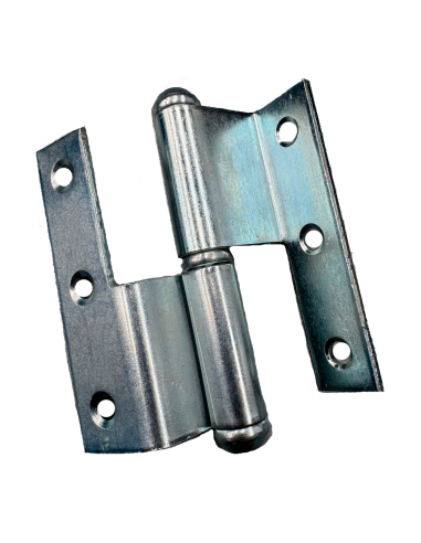 POMELA 75 DC ZINC AZUL IZQ GRANEL