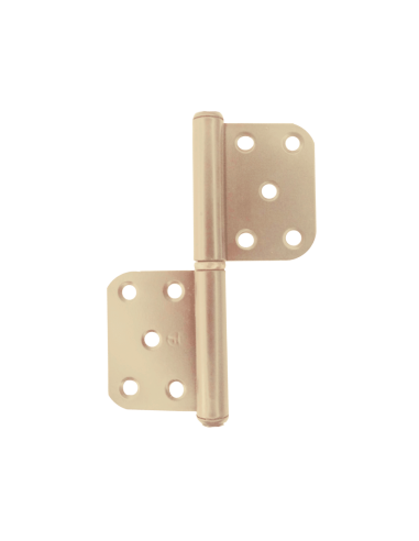 BIS. 2X5X2 AMAR REV  P/REDONDA GRANEL