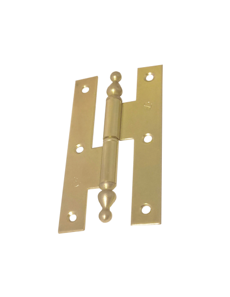 POMELA 110 MM BRDO ORO ESTILO IZQ GRANEL