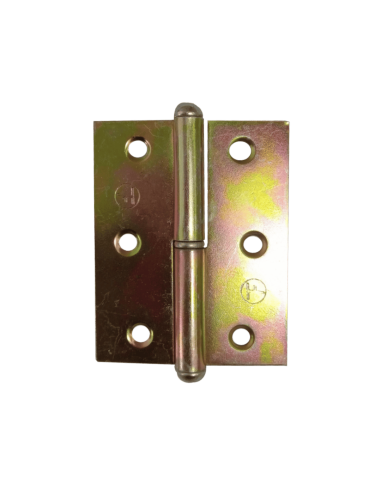 BIS. FICHA 63 AMARILLO IZQ