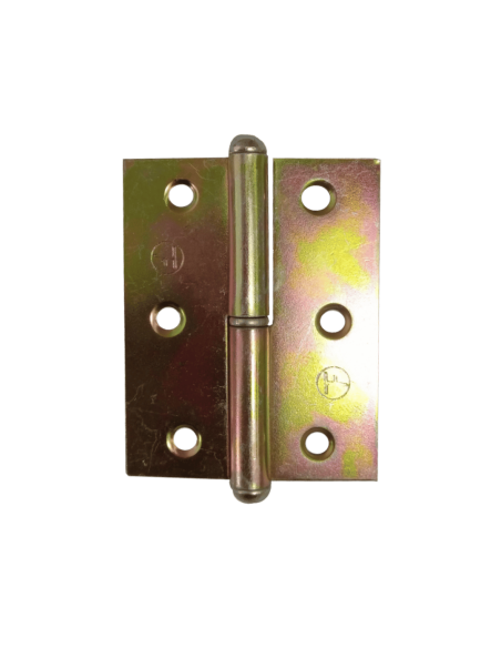 BIS. FICHA 63 AMARILLO IZQ