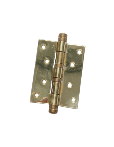 MUN. 100-75 X 2,5 BRONCE PULIDO
