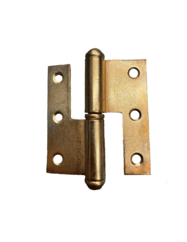 POMELA 75 RECTA BRDO ORO IZQ