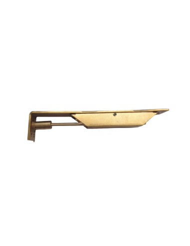 PAS. 22X180 BRONCE PULIDO
