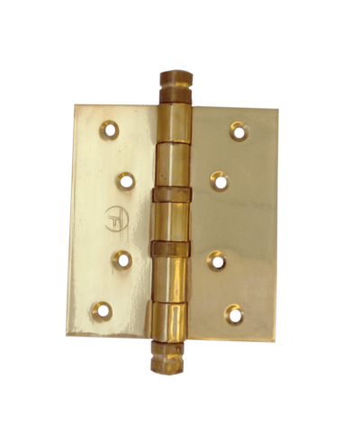 MUN. 100-88 X 2,5 BRONCE PULIDO