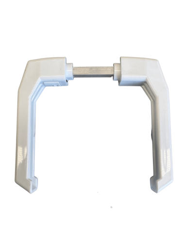 PICAPORTE M2 BLANCO