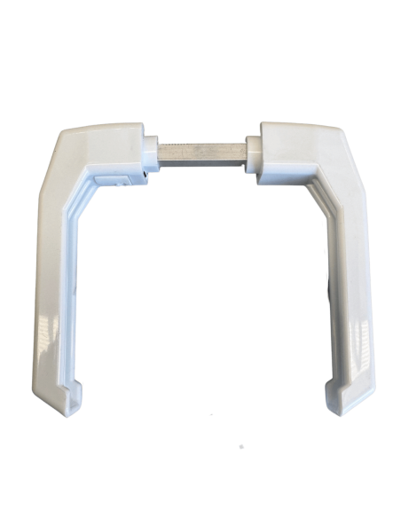 PICAPORTE M2 BLANCO