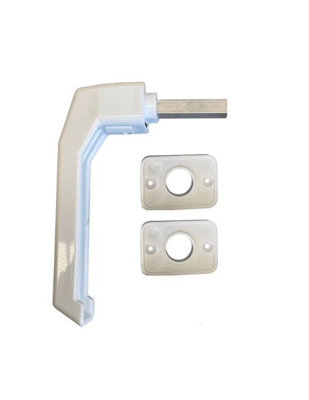PICAPORTE M2 BLANCO