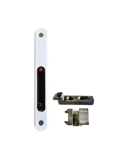 CIERRE LAT WS3660 BLANCO C/KIT MOD 45 / ROT. 45