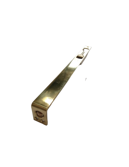 PAS. 22X300 BRONCE PULIDO
