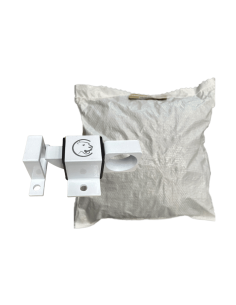CIERRE BAND. H90 BLANCO GRANEL