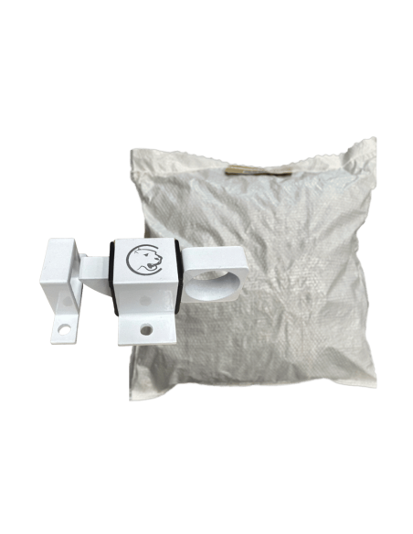 CIERRE BAND. H90 BLANCO GRANEL
