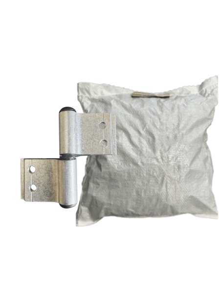 CONJUNTO H 330 P/R NATURAL GRANEL