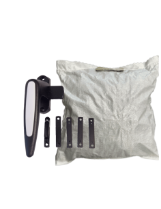 ALDABA CP8 NEGRO GRANEL