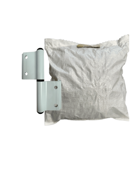 CONJUNTO H 33 P/R BLANCO GRANEL