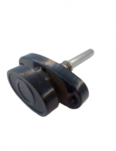 CIERRE CENTRAL NEGRO