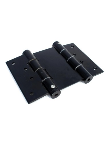 BIS. DOBLE ACCION ALUMINIO 100X50 NEGRO