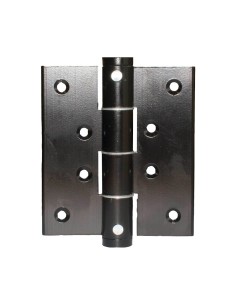 BIS. SIMPLE ACCIÓN DE ALUMINIO 100X89 NEGRA