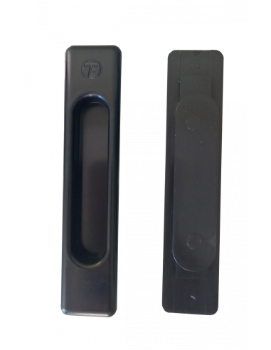 CUBETA VENTANA CORREDIZA NEGRO