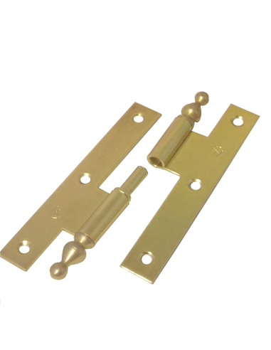 POMELA 110 MM BRDO ORO ESTILO IZQ