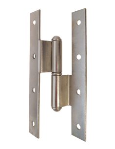 POMELA 140 MM DC NIQUEL IZQ