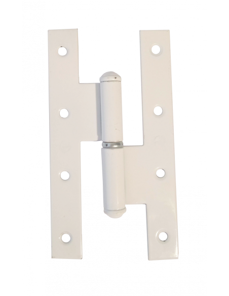 POMELA 140 MM BLANCA IZQ