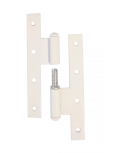 POMELA 140 MM BLANCA IZQ 2