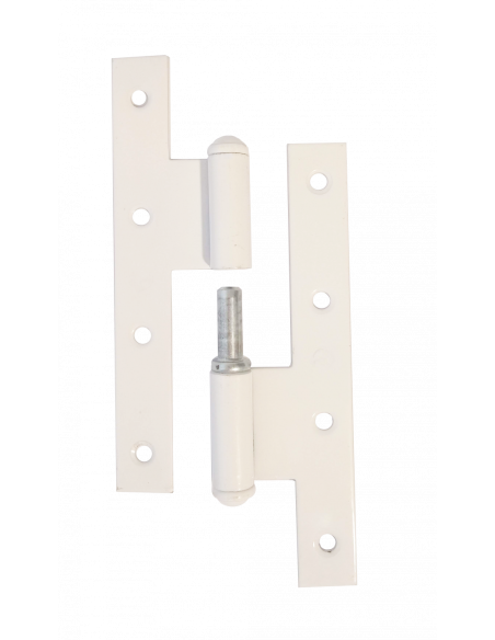 POMELA 140 MM BLANCA IZQ