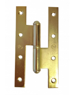 POMELA 140 MM BRDO ORO IZQ