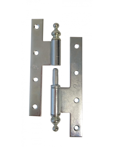 POMELA 140 MM AZUL ESTILO IZQUIERDA