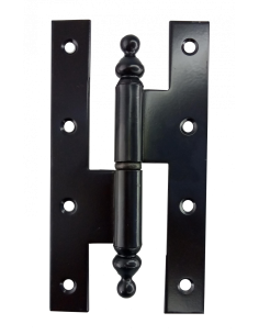 POMELA 160 MM NEGRO ESTILO IZQ