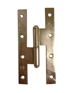 POMELA 160 MM NIQUEL IZQ