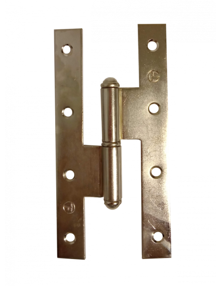 POMELA 160 MM NIQUEL IZQ