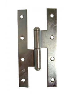 POMELA 160 MM AZUL IZQ