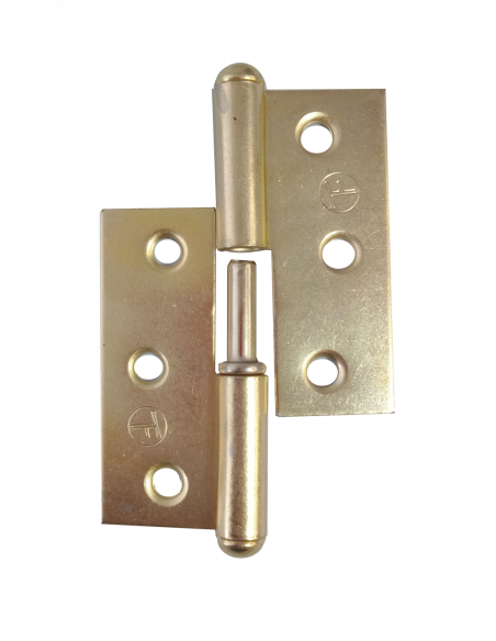 BIS. FICHA 51 BR ORO DER