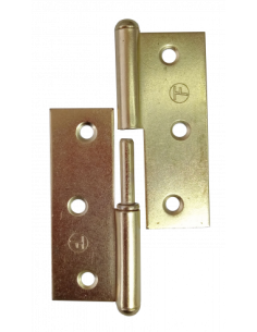 BIS. FICHA 63 BRDO ORO DER 2