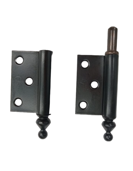 BIS. 2X3X2 NEGRO ESTILO IZQ
