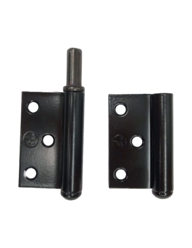 BIS. 2X3X2 NEGRO IZQ