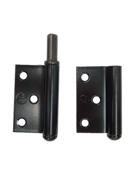 BIS. 2X3X2 NEGRO IZQ