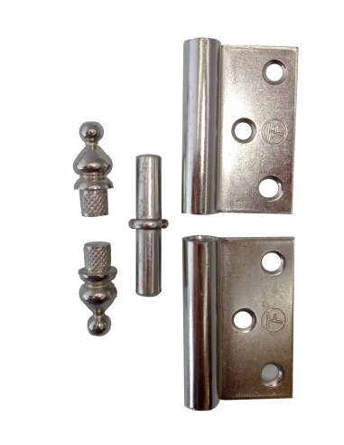 BIS. 2X3X2 NIQUEL ESTILO