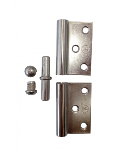 BIS. 2X3X2 NIQUEL REV