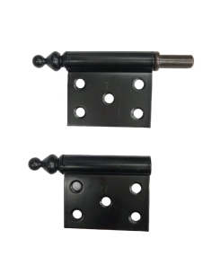 BIS. 2X5X2 NEGRO DER ESTILO 2